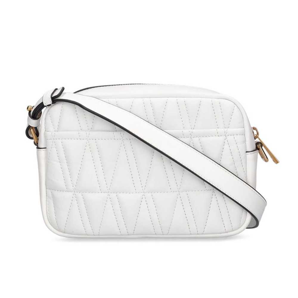 Versace Virtus leather crossbody bag - image 3