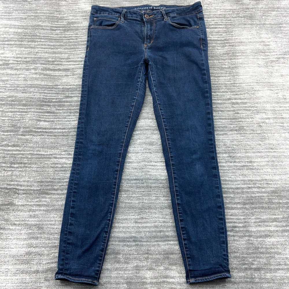 Vintage Articles of Society Jeans Size 31 Womens … - image 1