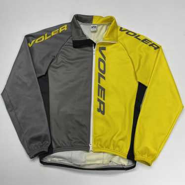 Made In Usa × Other × Vintage Voler Full-Zip Blac… - image 1