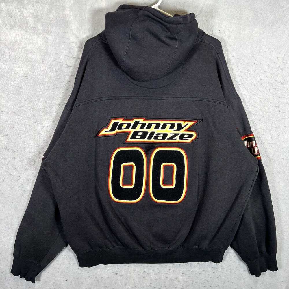 Vintage A1 Vintage 90s Johnny Blaze Sweater Adult… - image 2