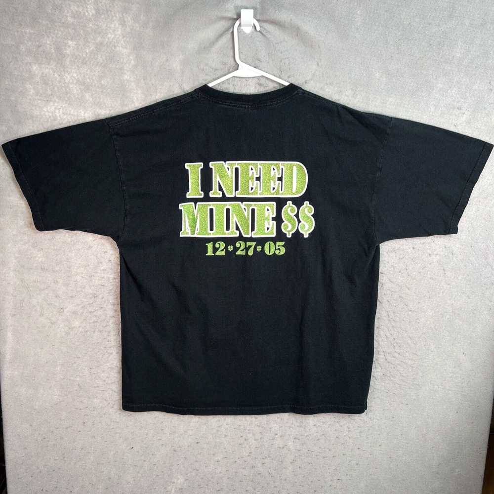 Gildan Vintage Lil Flip I Need Mind Rap Tee T Shi… - image 2