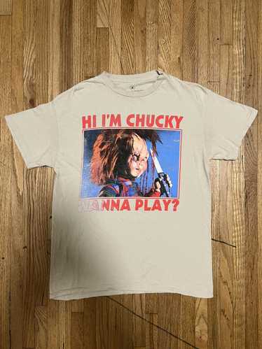 Universal Studios × Vintage Chucky Childs Play T-S