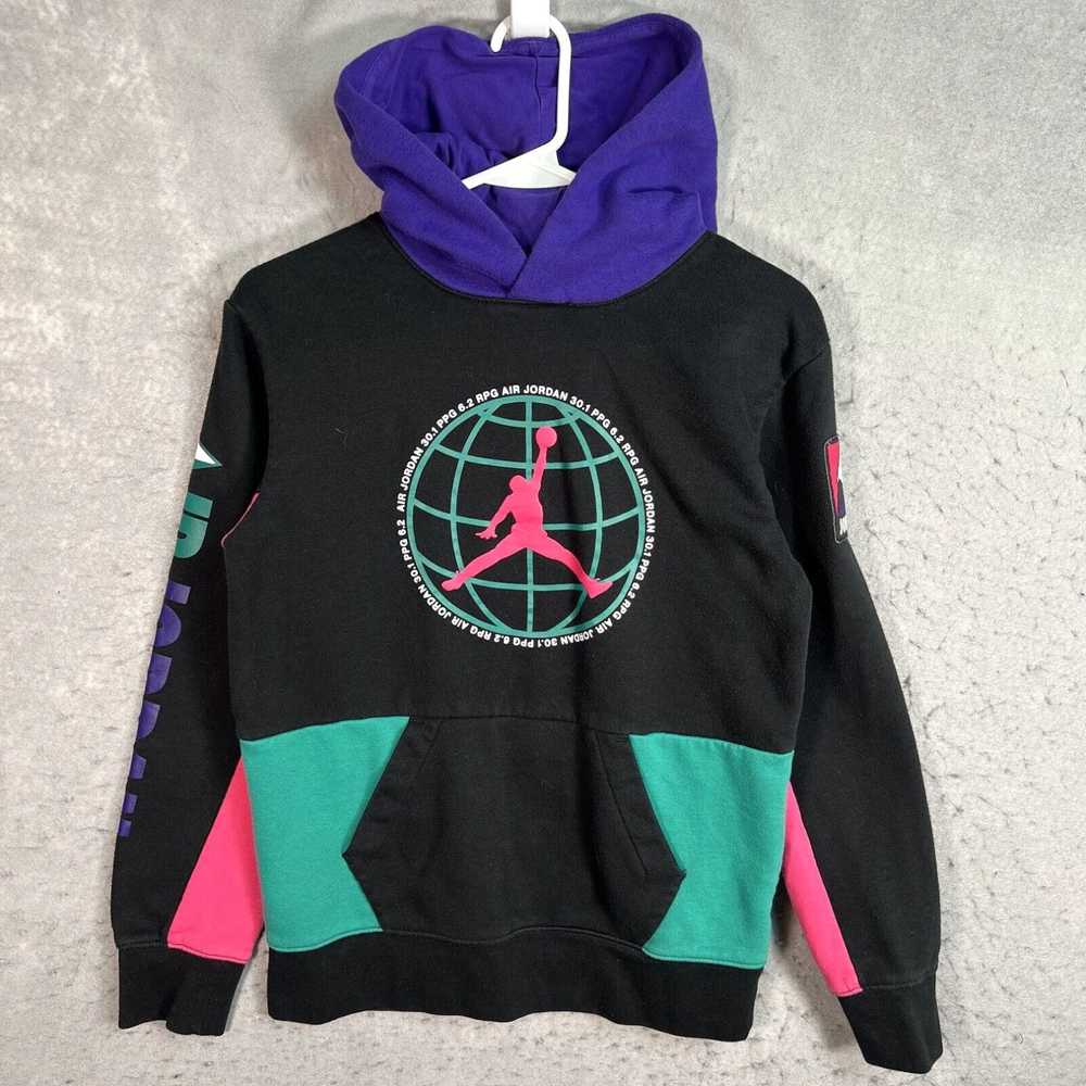 Jordan Brand Air Jordan Jumpman Sweater Youth Lar… - image 1