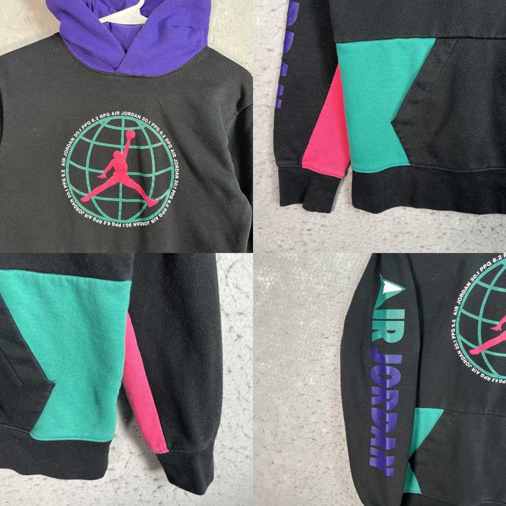 Jordan Brand Air Jordan Jumpman Sweater Youth Lar… - image 4