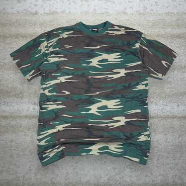 Camo × Japanese Brand × Vintage Crazy Vintage 90s… - image 1