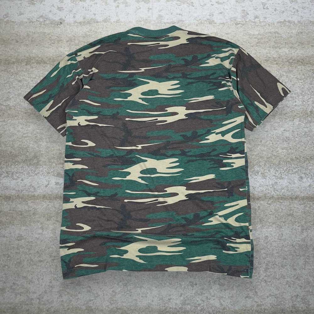 Camo × Japanese Brand × Vintage Crazy Vintage 90s… - image 2