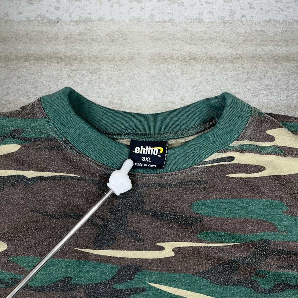 Camo × Japanese Brand × Vintage Crazy Vintage 90s… - image 3