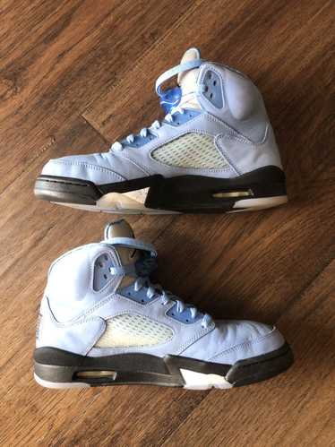 Jordan Brand × Nike Jordan 5 University Blue