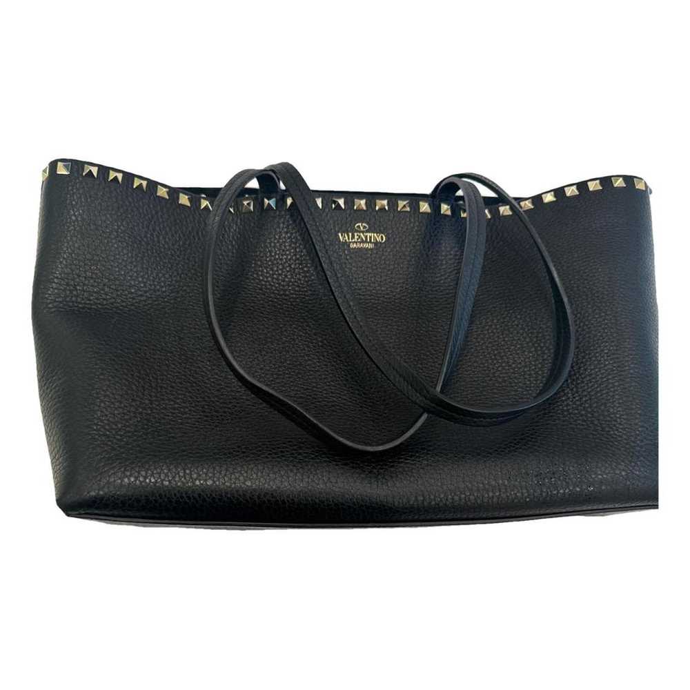 Valentino Garavani Rockstud leather handbag - image 1