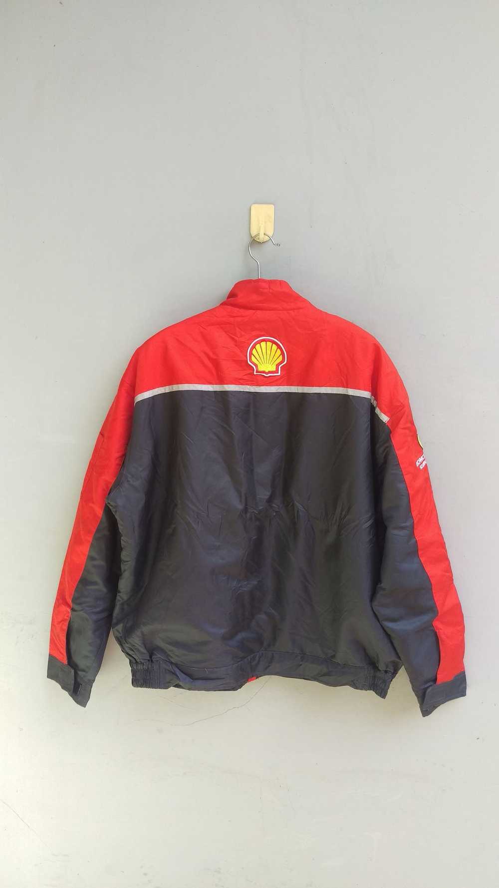 Ferrari × Racing × Vintage Vtg Ferarri x shell ja… - image 10