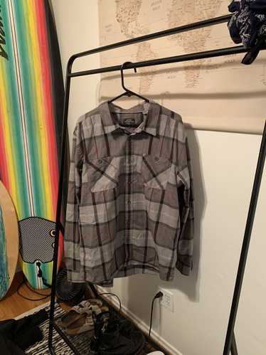 Quiksilver Quiksilver Waterman Flannel - XXL