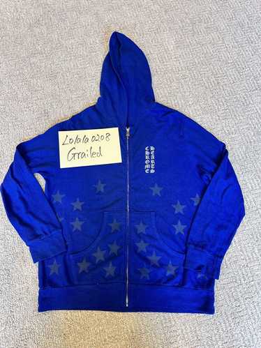 Chrome Hearts Chrome Hearts Zip Hoodie Size Medium