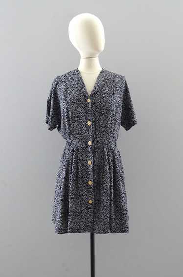 Vintage Banana Republic Dress