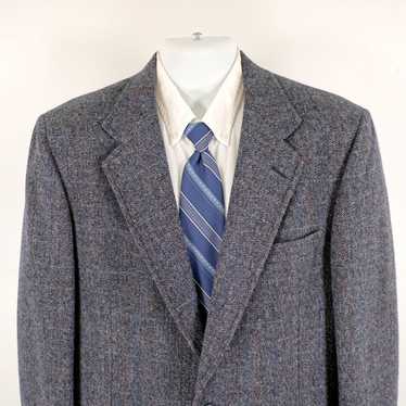 Hart Schaffner Marx Hart Schaffner Marx Tweed Woo… - image 1