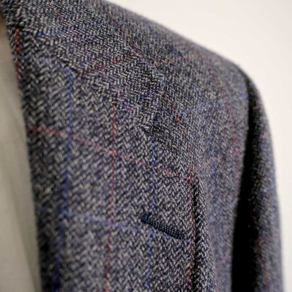 Hart Schaffner Marx Hart Schaffner Marx Tweed Woo… - image 2