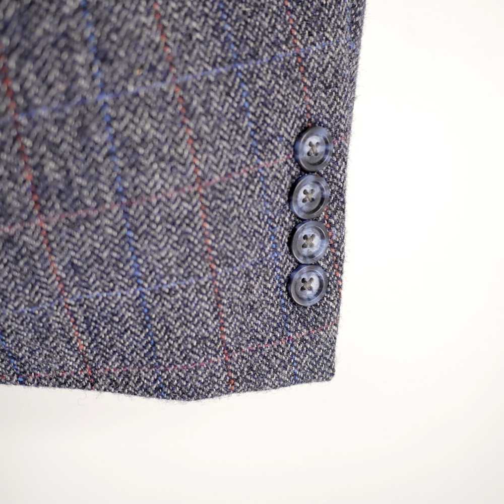 Hart Schaffner Marx Hart Schaffner Marx Tweed Woo… - image 3