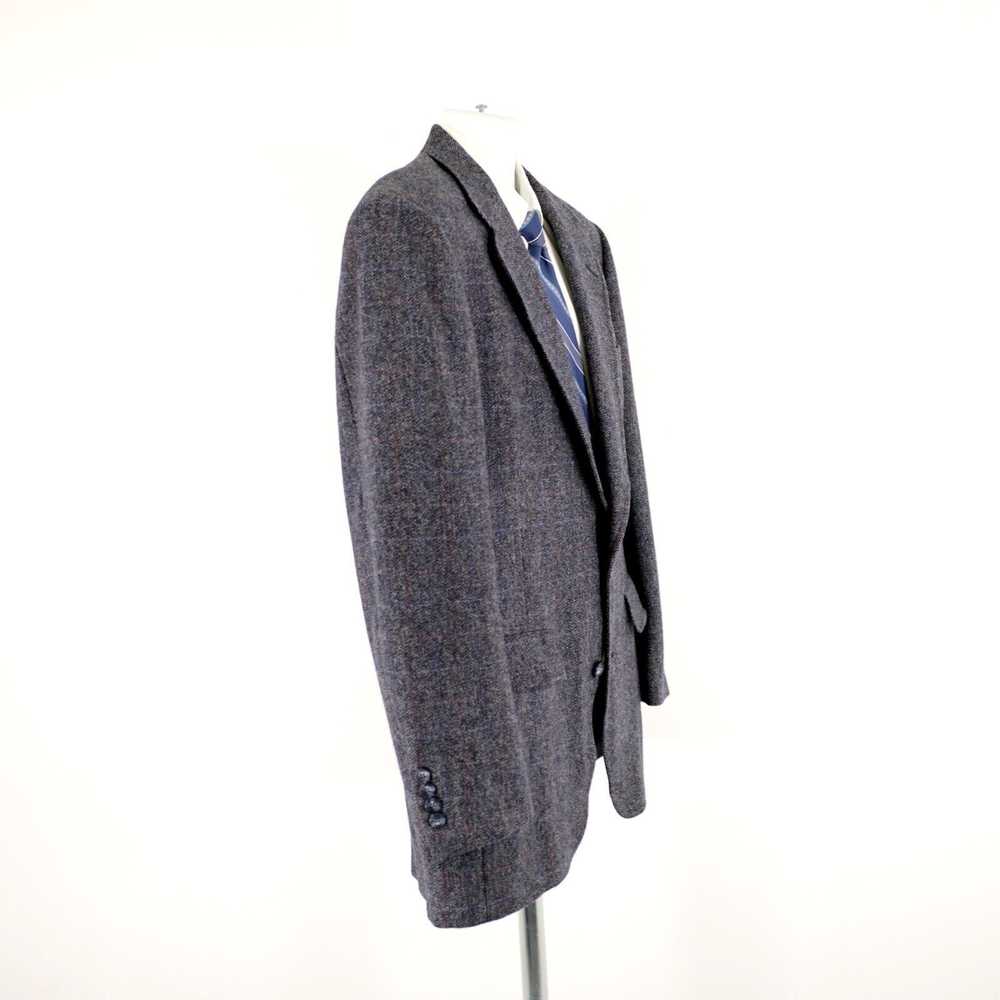 Hart Schaffner Marx Hart Schaffner Marx Tweed Woo… - image 7