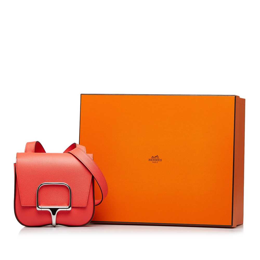 Product Details Hermes Mini Epsom Della Cavalleria - image 10