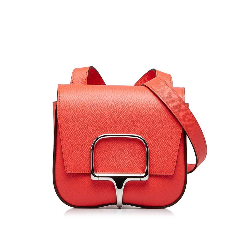 Product Details Hermes Mini Epsom Della Cavalleria - image 1