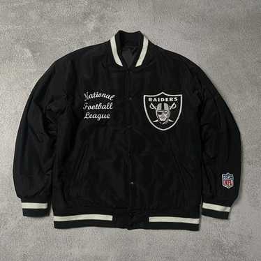 GU × NFL Varsity jacket Raiders NFL X GU - image 1