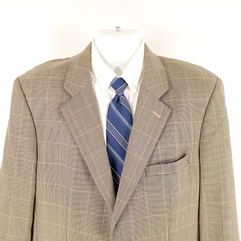 Brooks Brothers Brooks Brothers 346 Silk Wool 42R… - image 1