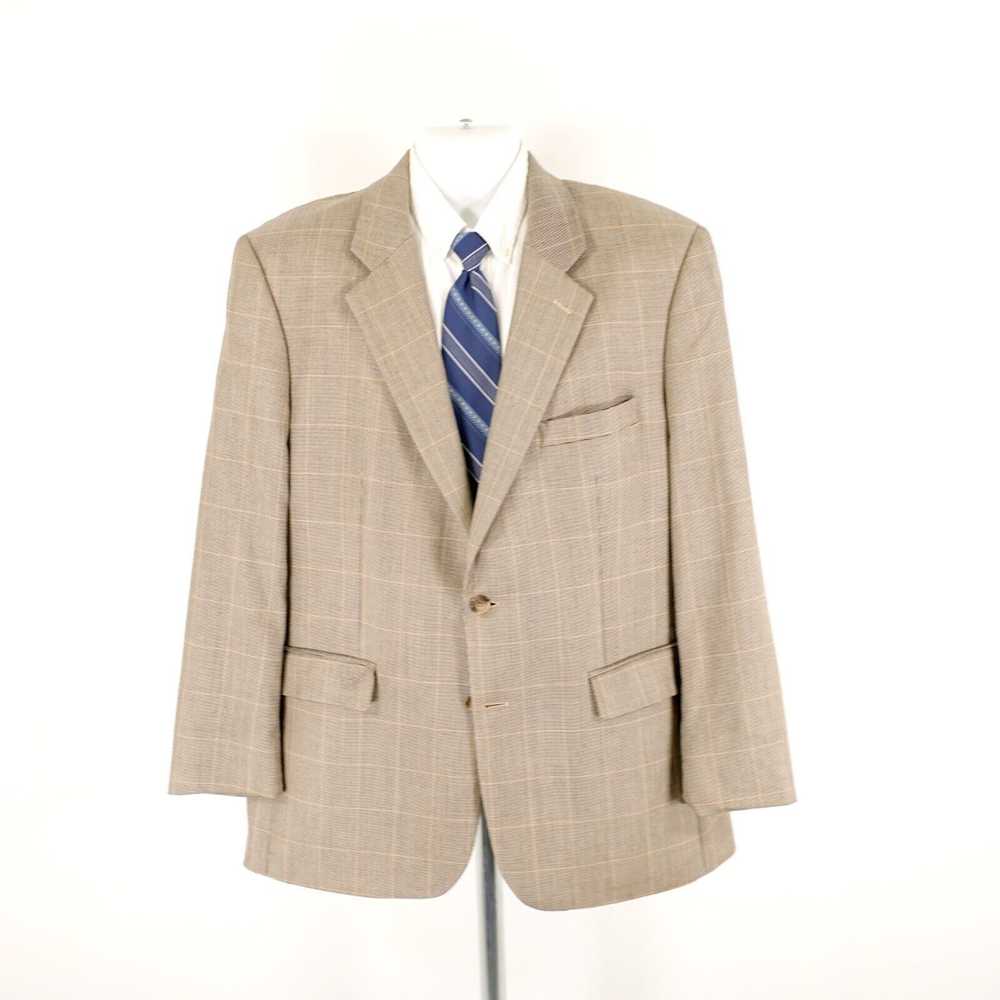 Brooks Brothers Brooks Brothers 346 Silk Wool 42R… - image 4