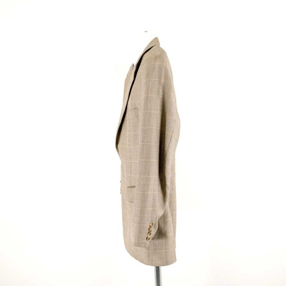 Brooks Brothers Brooks Brothers 346 Silk Wool 42R… - image 5