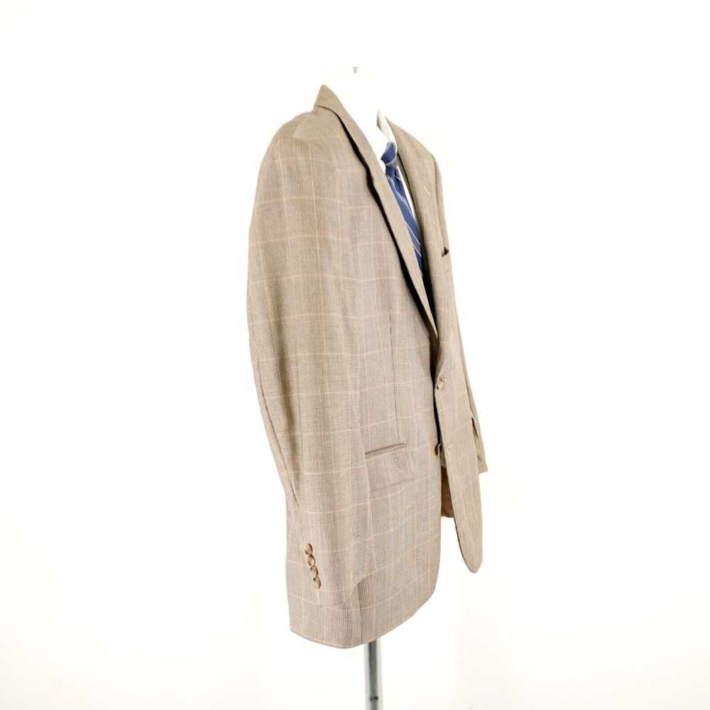 Brooks Brothers Brooks Brothers 346 Silk Wool 42R… - image 7