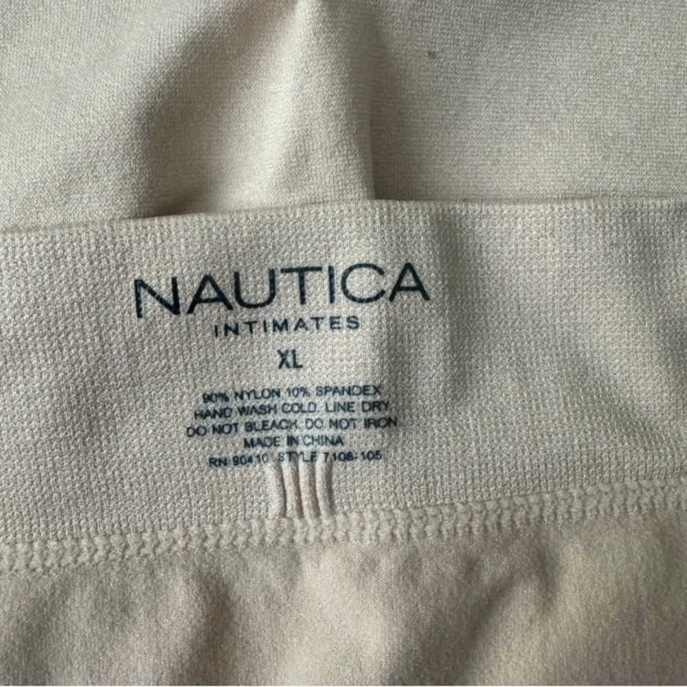 Nautica Nautica intimates SZ XL shaping shorts - … - image 7