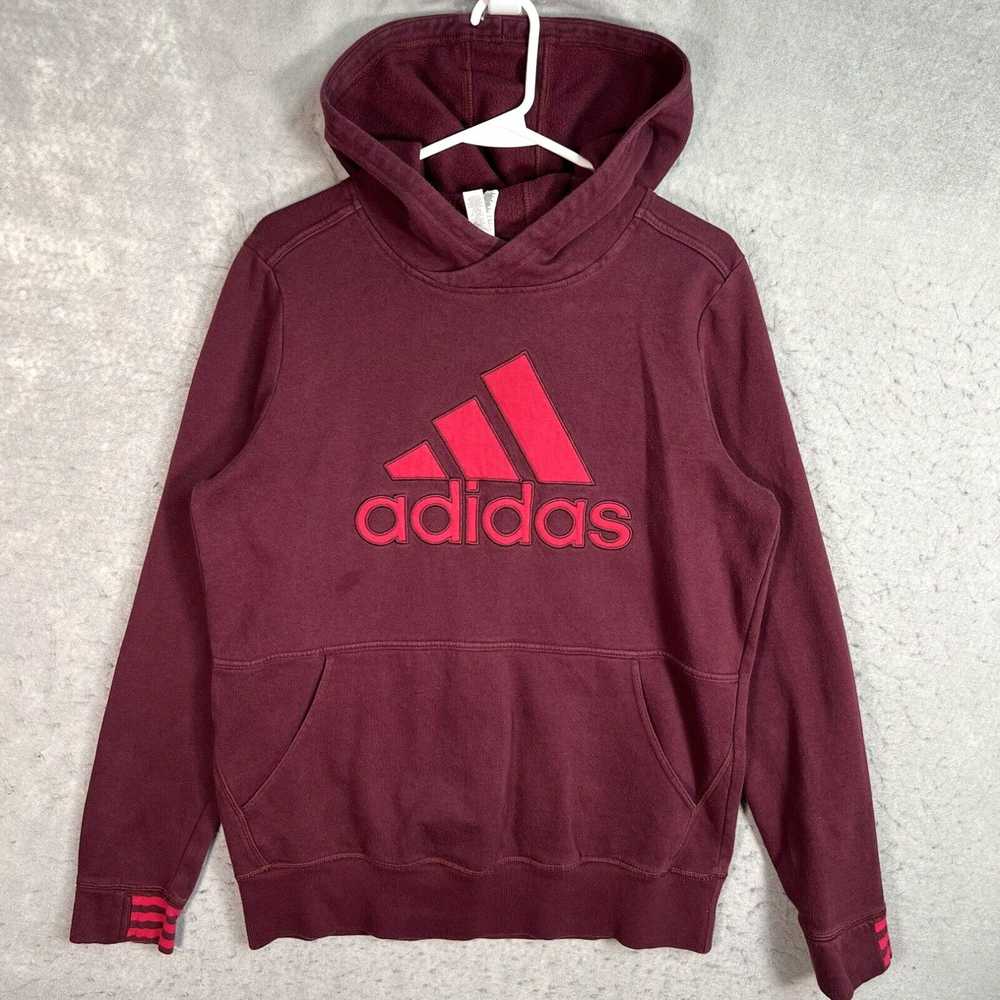 Adidas Adidas Classic Logo Sweater Womens Large M… - image 1