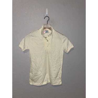 Hanes 1970s Vintage Women's Hanes For Women Polo … - image 1