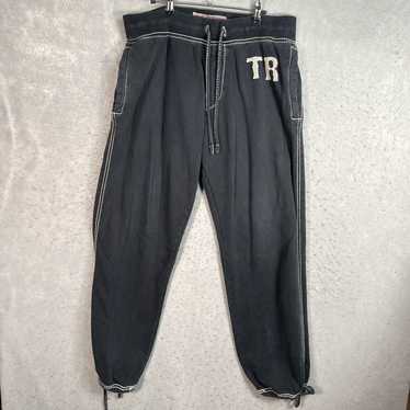 True Religion Vintage Y2K True Religion Sweatpant… - image 1