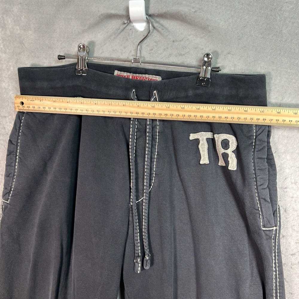 True Religion Vintage Y2K True Religion Sweatpant… - image 2