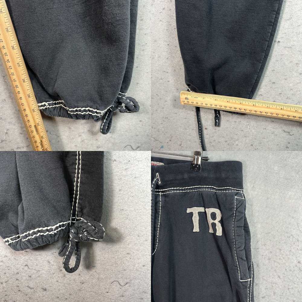 True Religion Vintage Y2K True Religion Sweatpant… - image 4