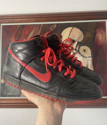 Nike × Rare × Sneakers Nike Dunk High Vintage Y2k… - image 1