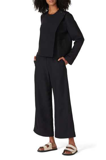 Co Black High Waisted Pants