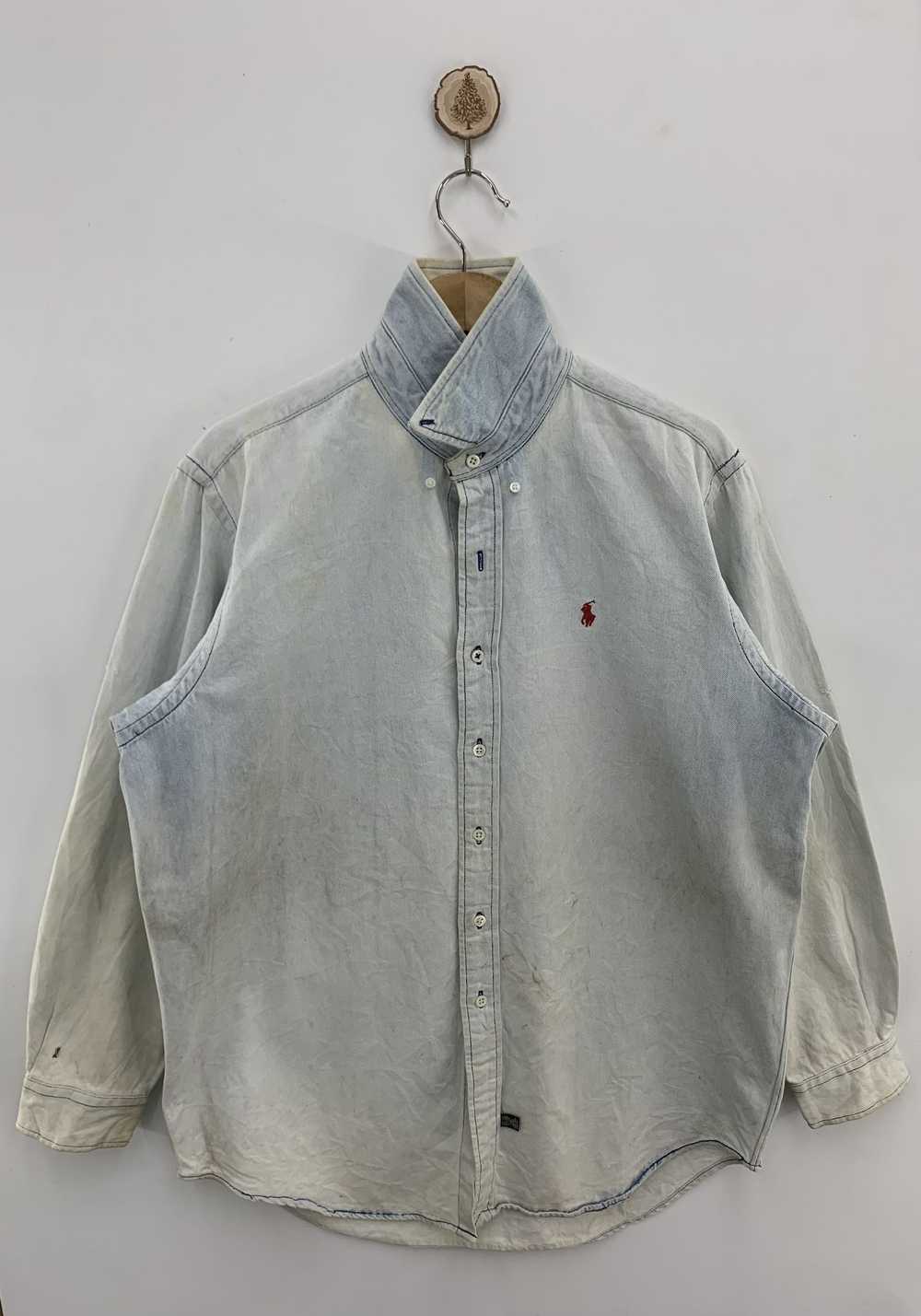 Polo Ralph Lauren × Vintage Vintage Polo Ralph La… - image 1