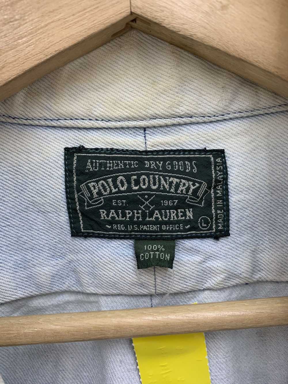 Polo Ralph Lauren × Vintage Vintage Polo Ralph La… - image 4