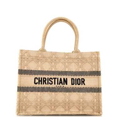 Christian Dior Cloth tote - image 1