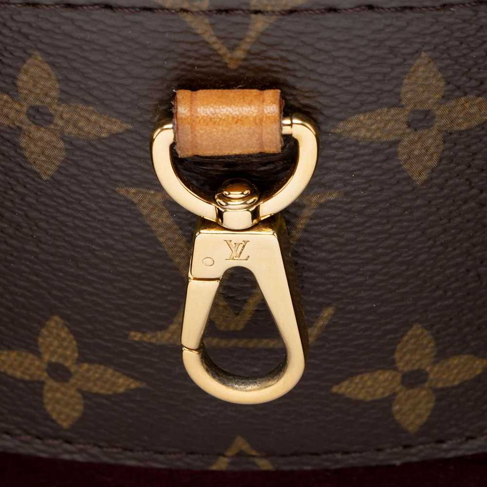 Louis Vuitton Montaigne cloth tote - image 9