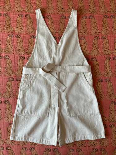 Alex Mill Ollie Romper Shortalls (M) | Used,…