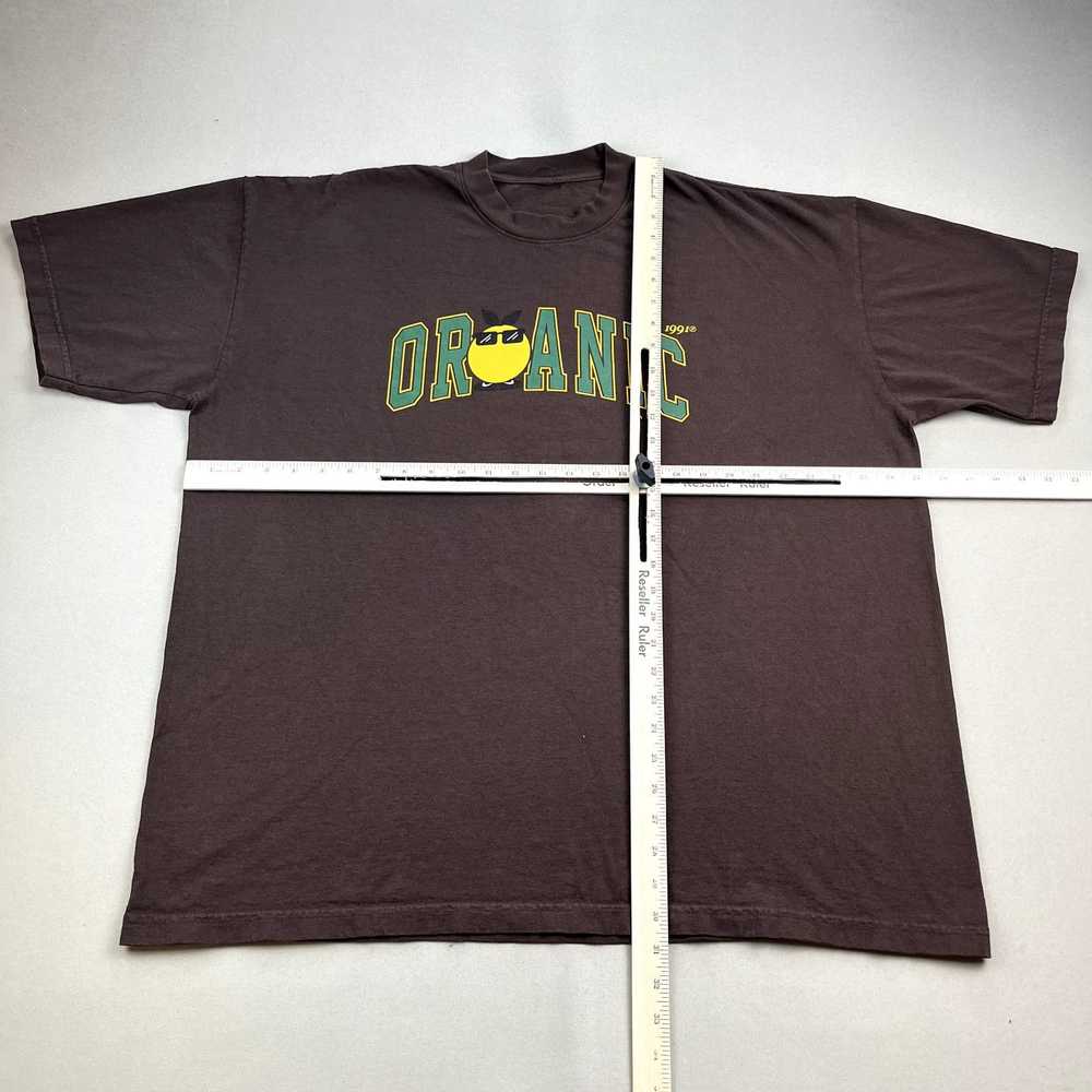 Vintage Larry June Midnight Organic T-Shirt XXL B… - image 5