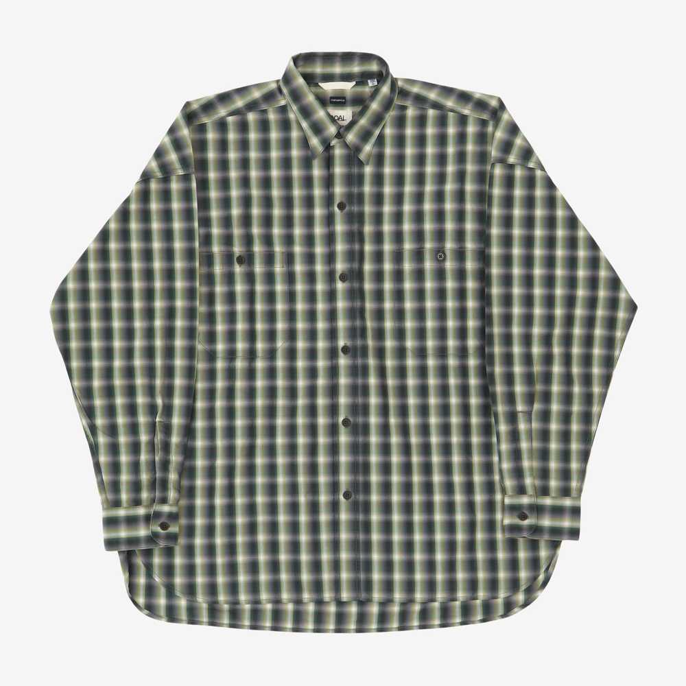 Nanamica OOAL Check Shirt - image 1