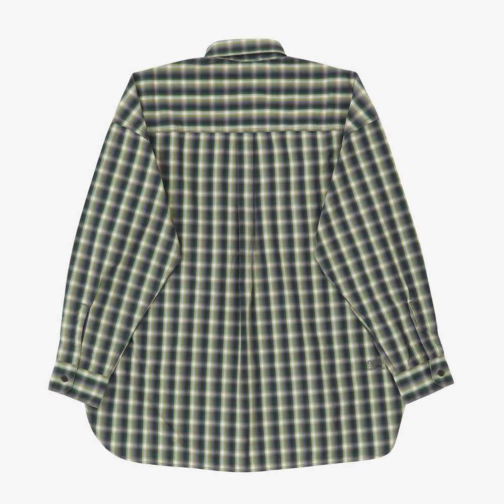 Nanamica OOAL Check Shirt - image 2