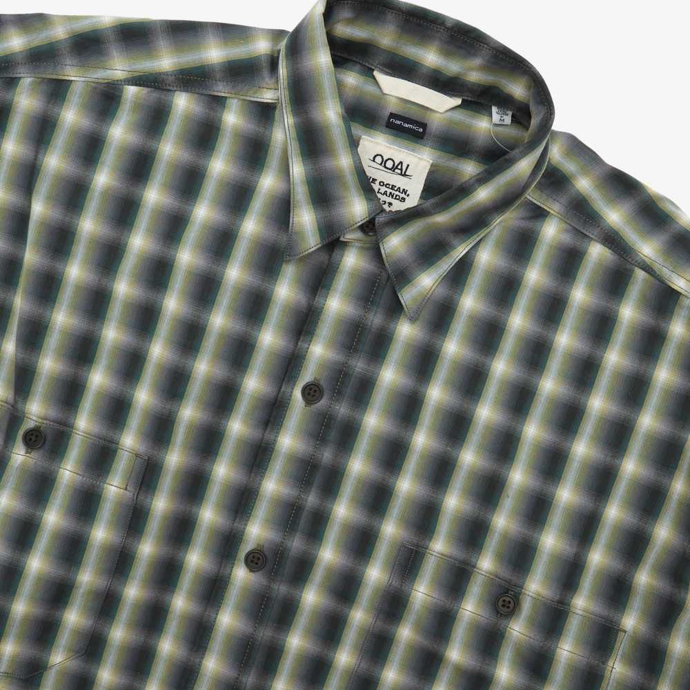 Nanamica OOAL Check Shirt - image 3