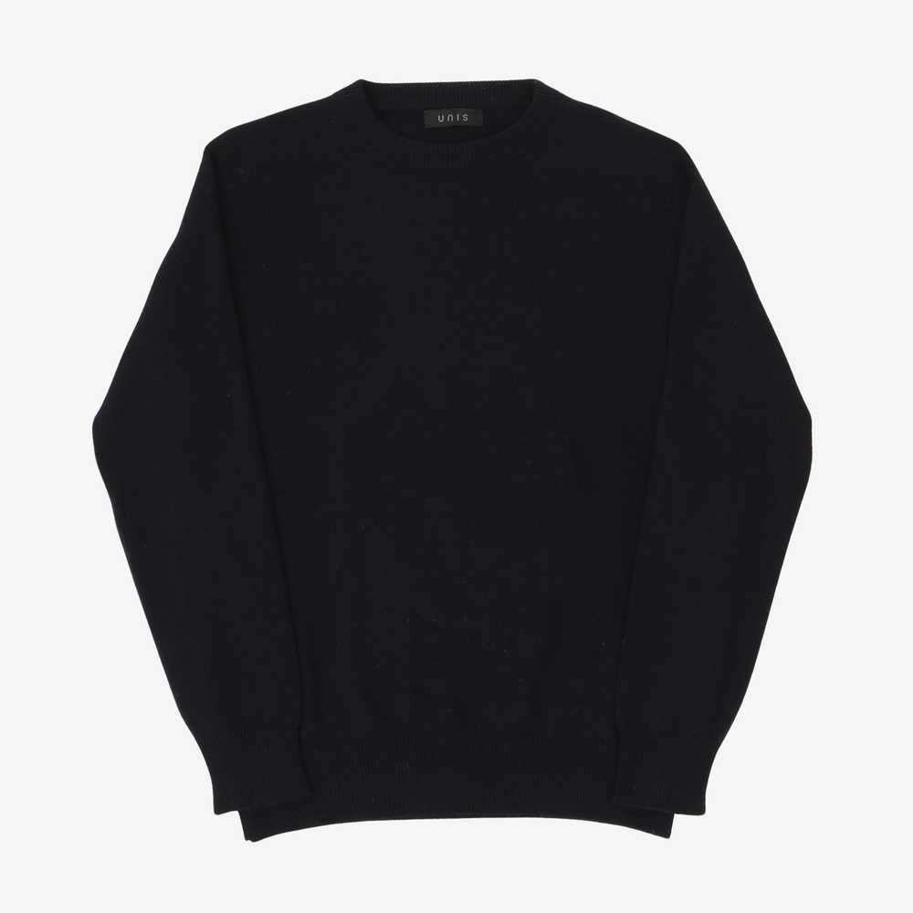 Unis Knit Sweatshirt - image 1