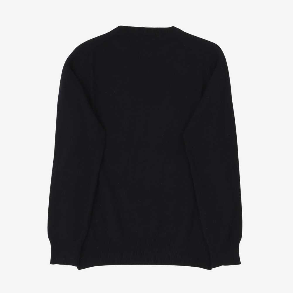 Unis Knit Sweatshirt - image 2