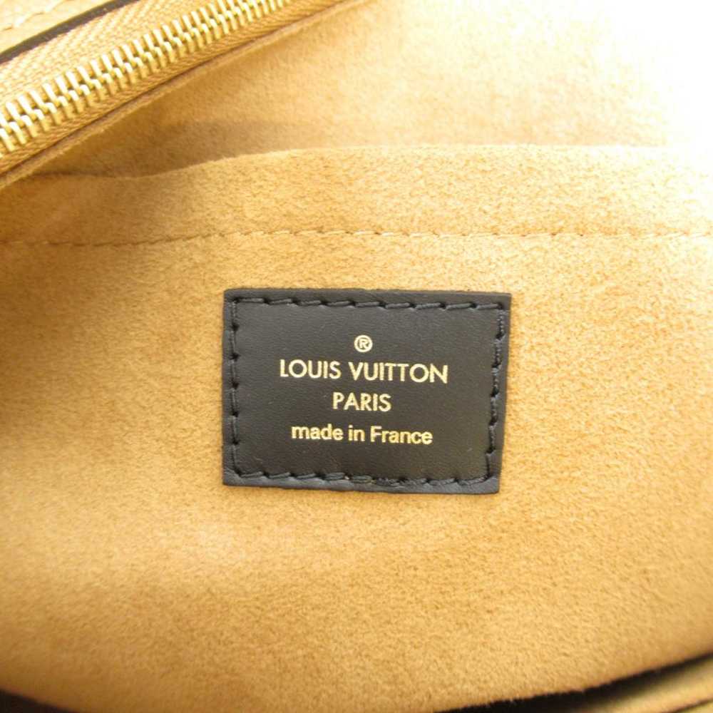 Louis Vuitton On My Side leather handbag - image 6