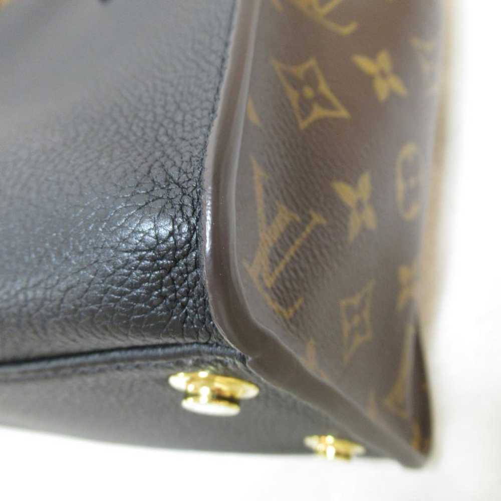 Louis Vuitton On My Side leather handbag - image 8