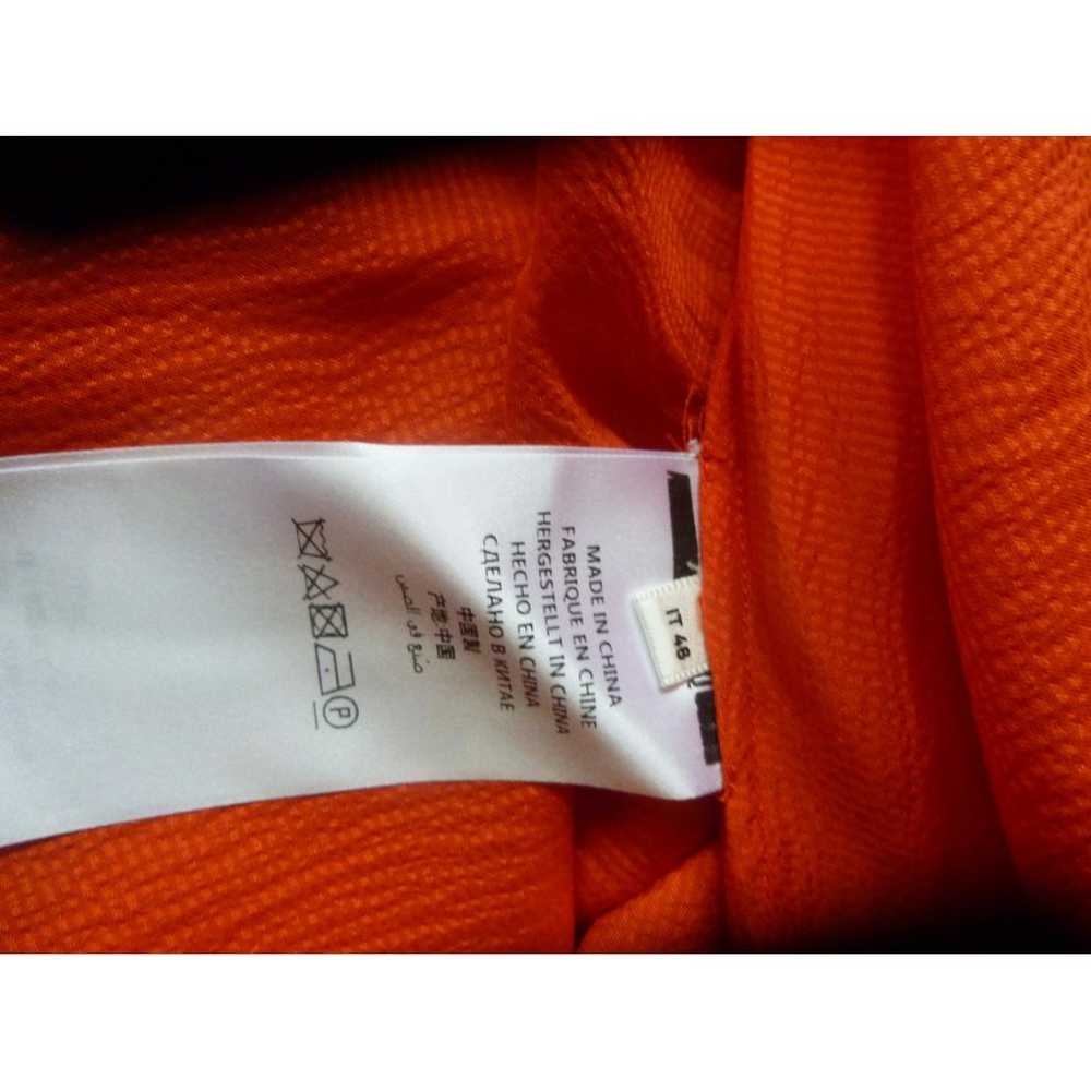 Mcq Silk mid-length dress - image 3